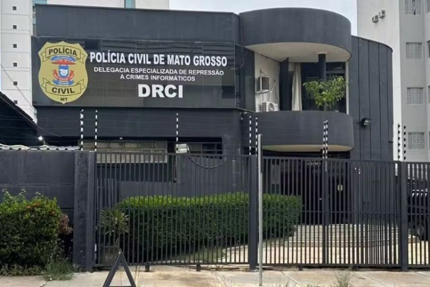 Monstro tarado pego na internet: pedófilo com passagem pela polícia é alvo de operação após tentar corromper menina de 11 anos no Instagram