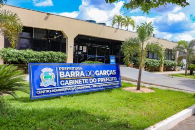 Prefeitura de Barra do Garças realiza pagamento do salário com antecedência, nesta sexta-feira (31/7)