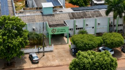 Pedido de tomógrafo avança e pode ampliar atendimento no Hospital Municipal de São Félix do Araguaia