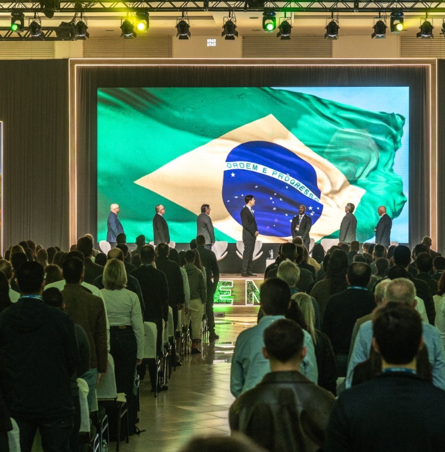 Aprosoja MT acompanha debates sobre qualidade, inovação e tecnologia no XXIII Congresso Brasileiro de Sementes