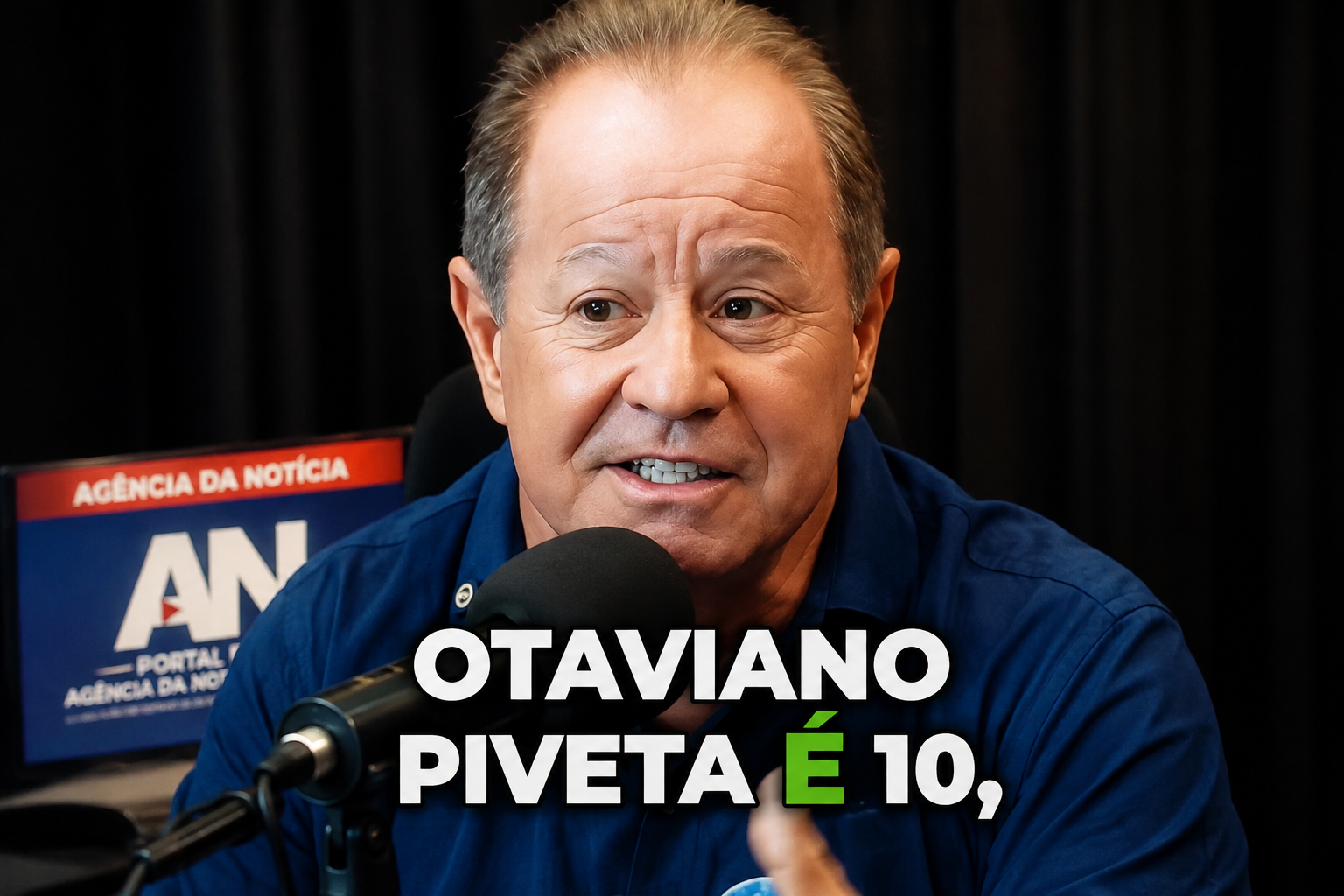 Daniel do Lago declara apoio a Otaviano Pivetta ao Governo de Mato Grosso e revela seus candidatos