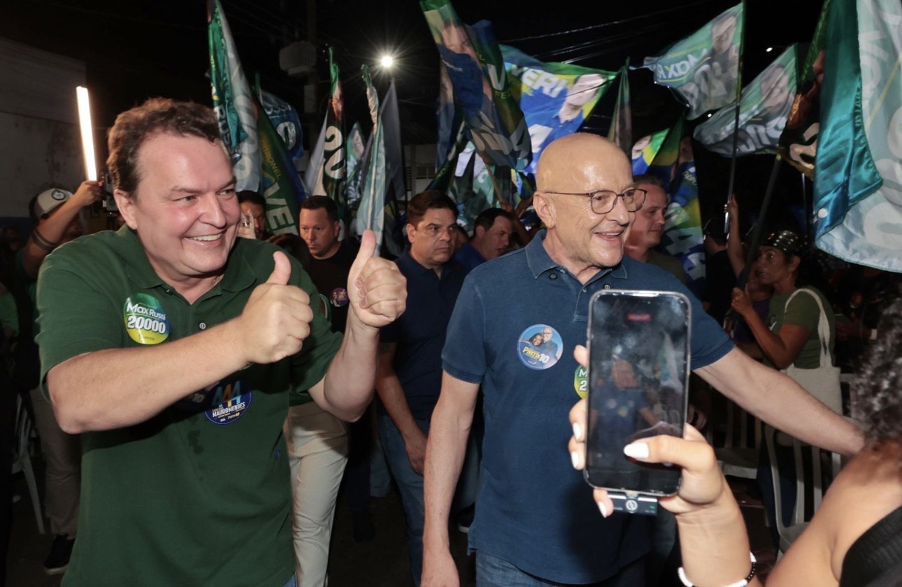 Max Russi exalta gestão de Pivetta e afirma: “Como governador, está com a caneta com muita tinta”