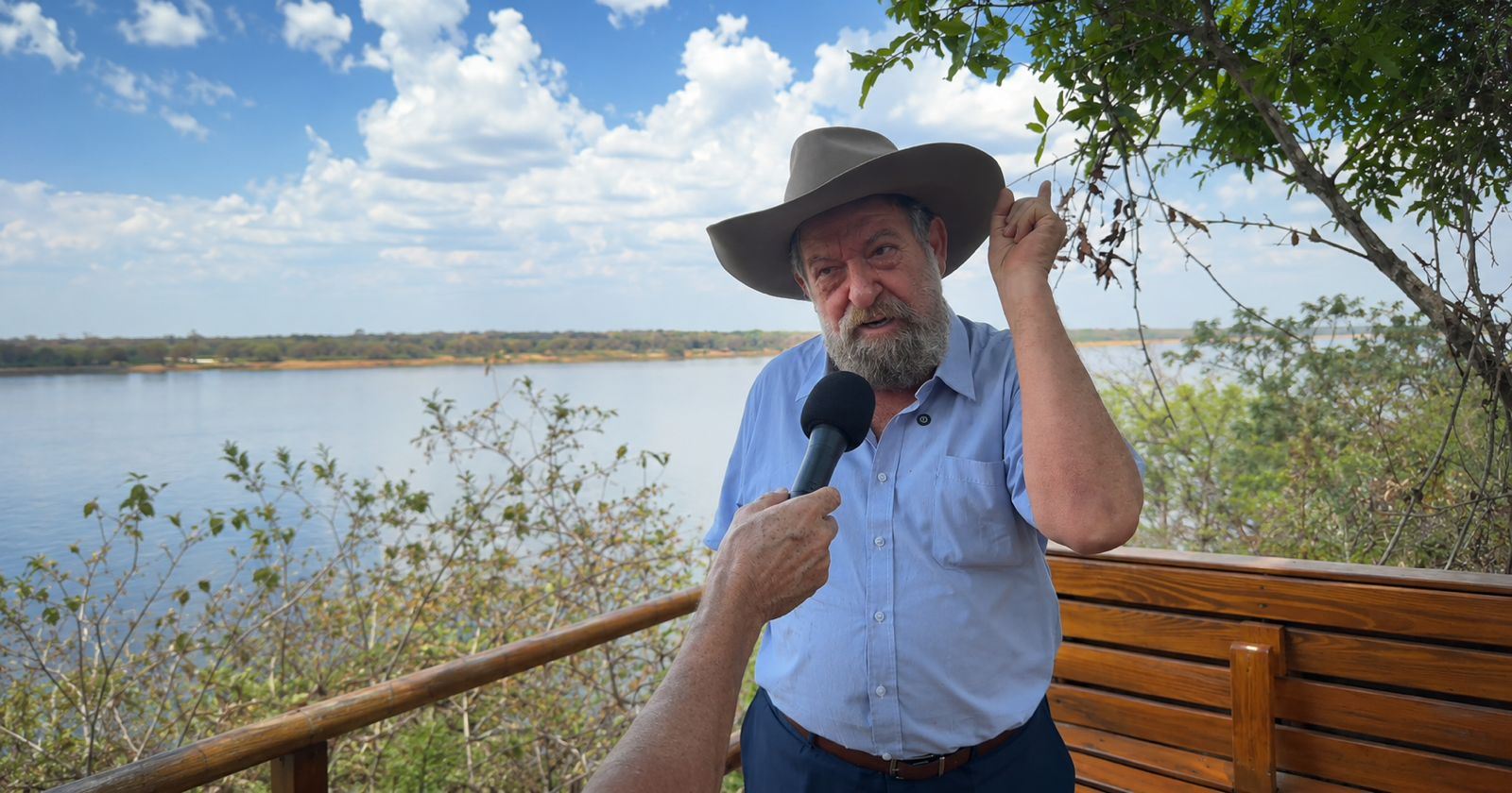 Nelson Barbudo abre o jogo, revela seus candidatos para 2026 e dispara: “Estamos juntos!”