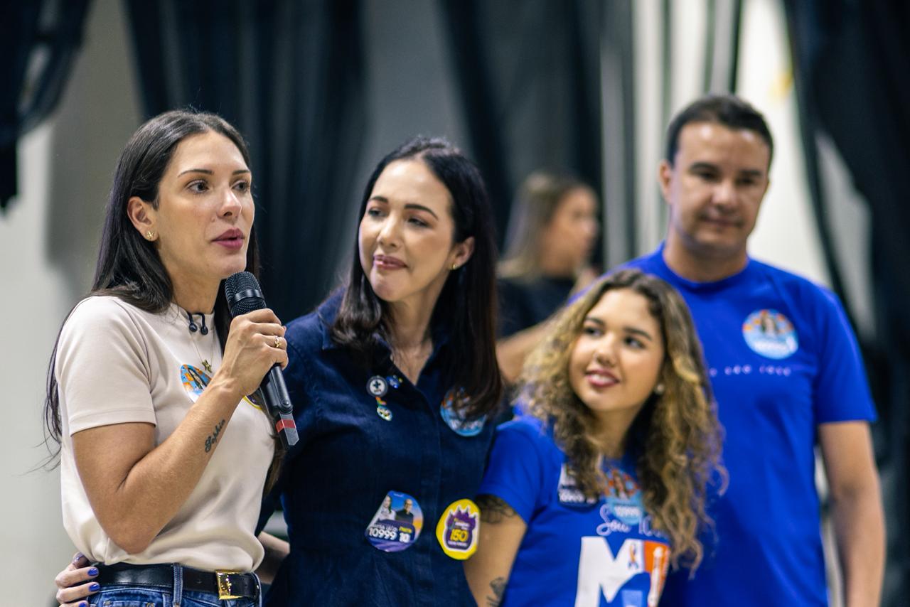 Janaina assume compromisso para mudar regras do BPC e ampliar autonomia de pessoas com deficiência