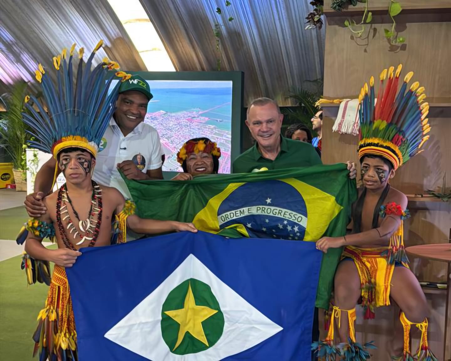 Wellington destaca força do etnoturismo e defende políticas públicas para acelerar desenvolvimento de Campo Novo e região