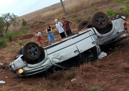 Tragédia na BR-158: produtor rural morre após caminhonete capotar várias vezes em Ribeirão Cascalheira (MT)