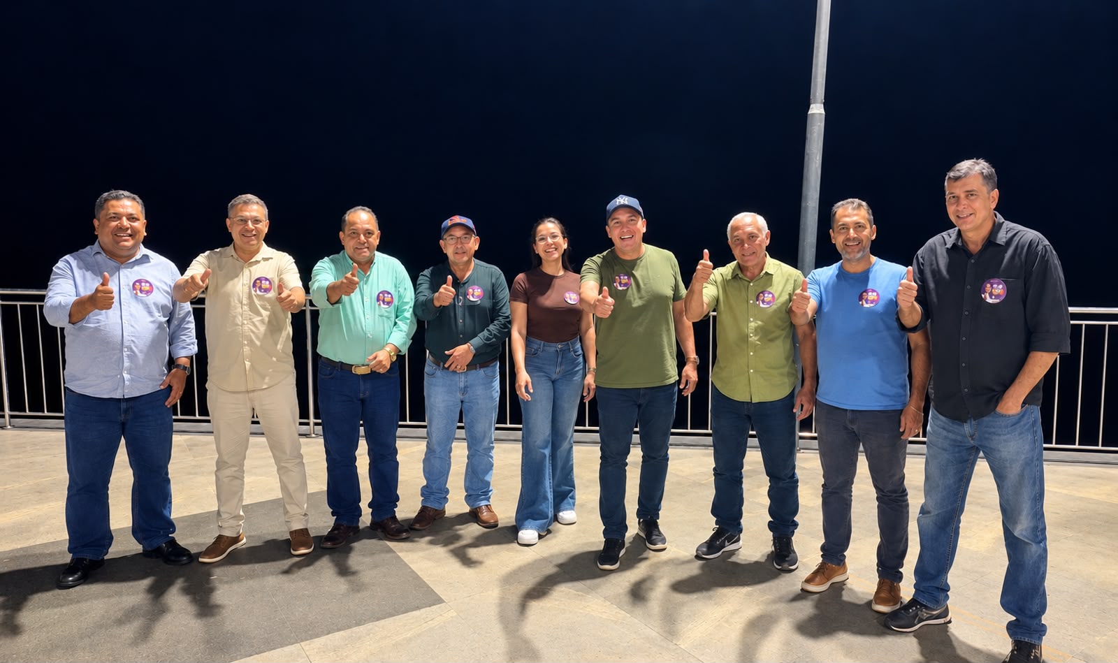 Janaina Riva recebe apoio de 100% dos vereadores de Santo Antônio do Leverger