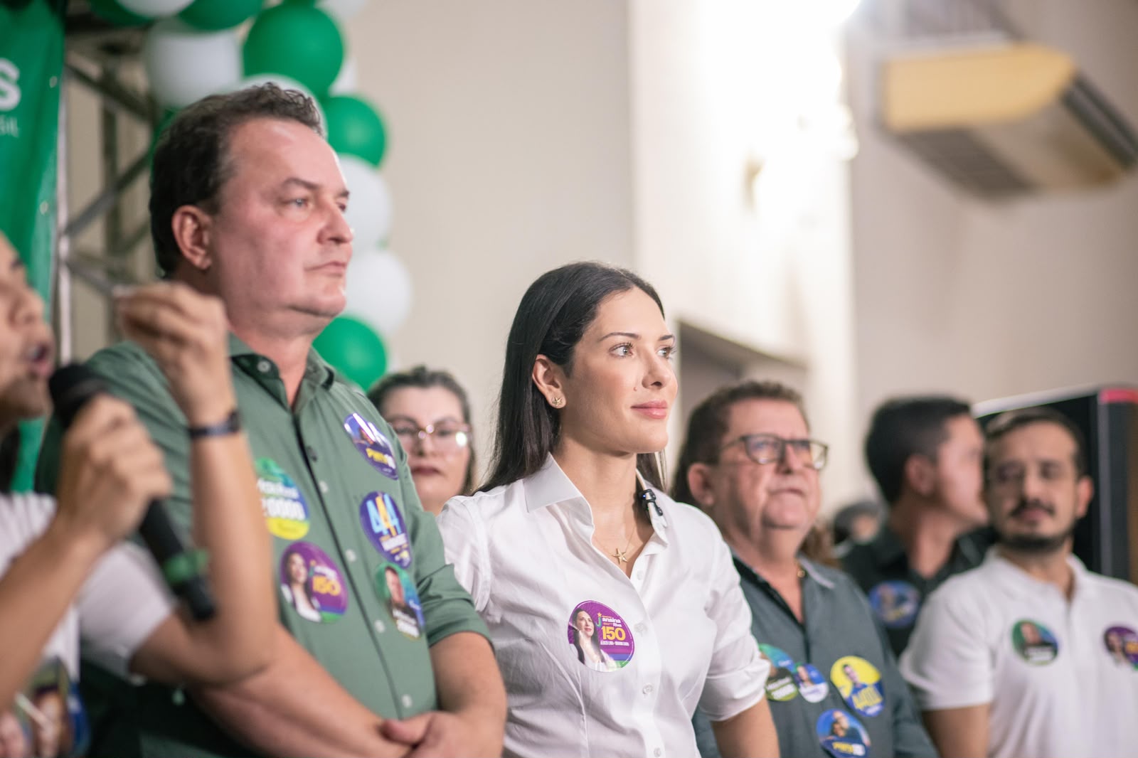 Em agenda no Araguaia, Janaina reforça bandeira no Senado: “Meu maior compromisso é com as mulheres de Mato Grosso”