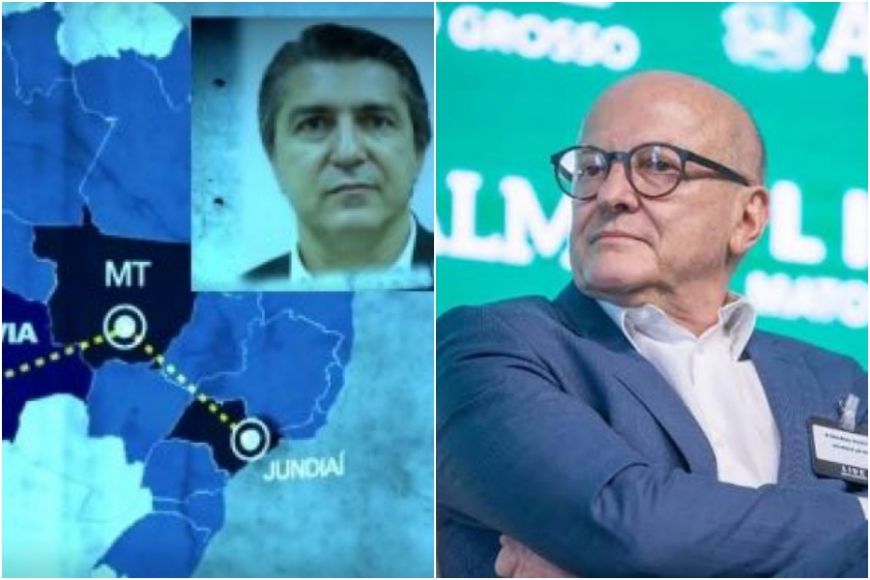 Pivetta teve ex-secretário preso por tráfico internacional e agora quer ajuda de Lula na fronteira