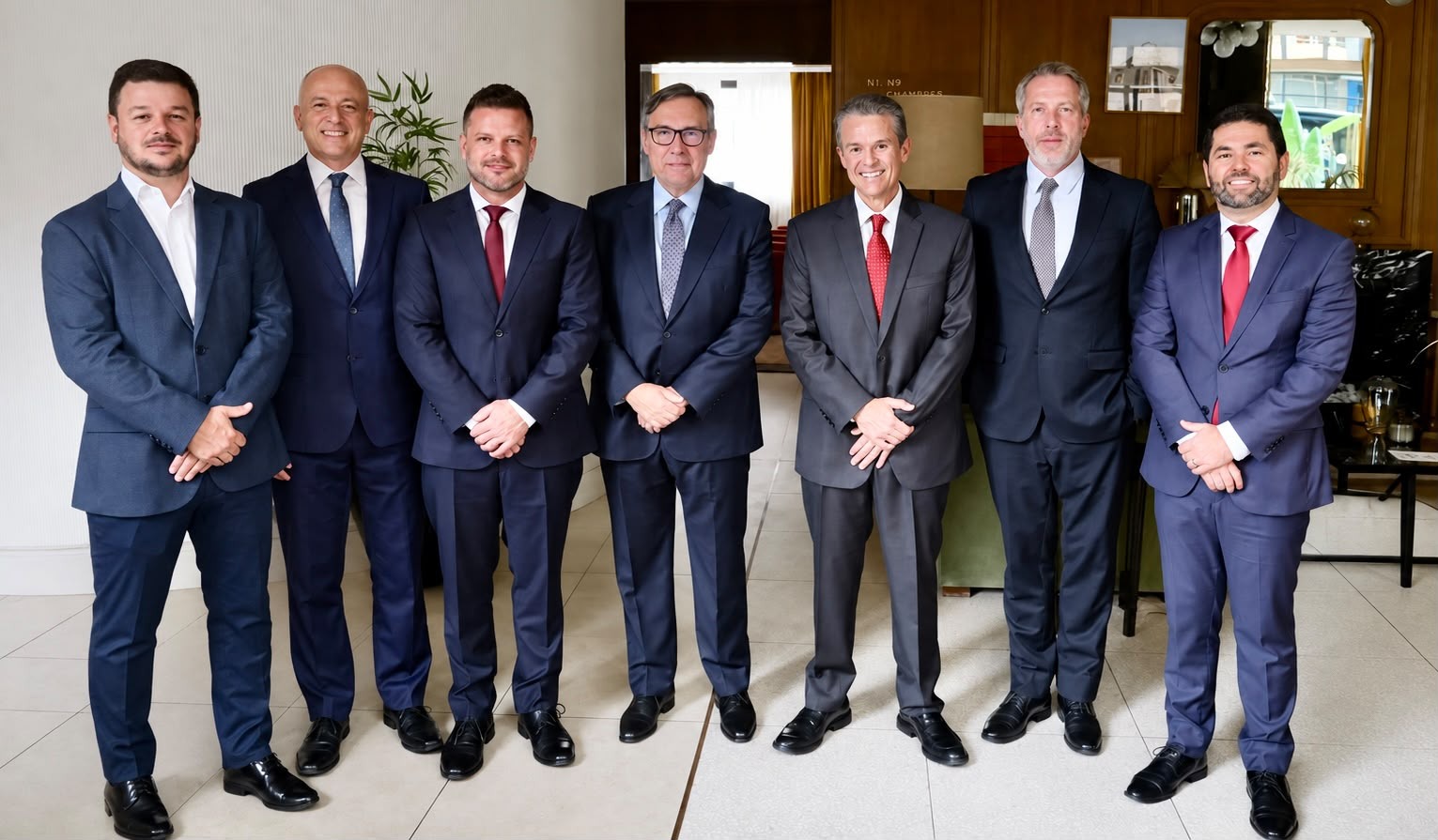 Aprosoja MT acompanha missão ao Marrocos e reforça segurança no abastecimento de fertilizantes