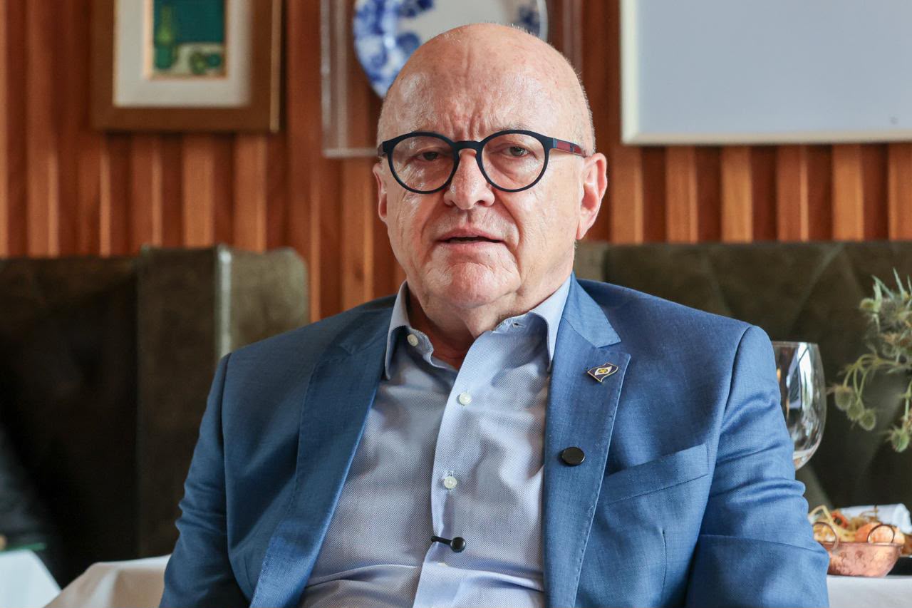 Pivetta reafirma que não vai reeditar Fethab II e defende mais indústria em MT