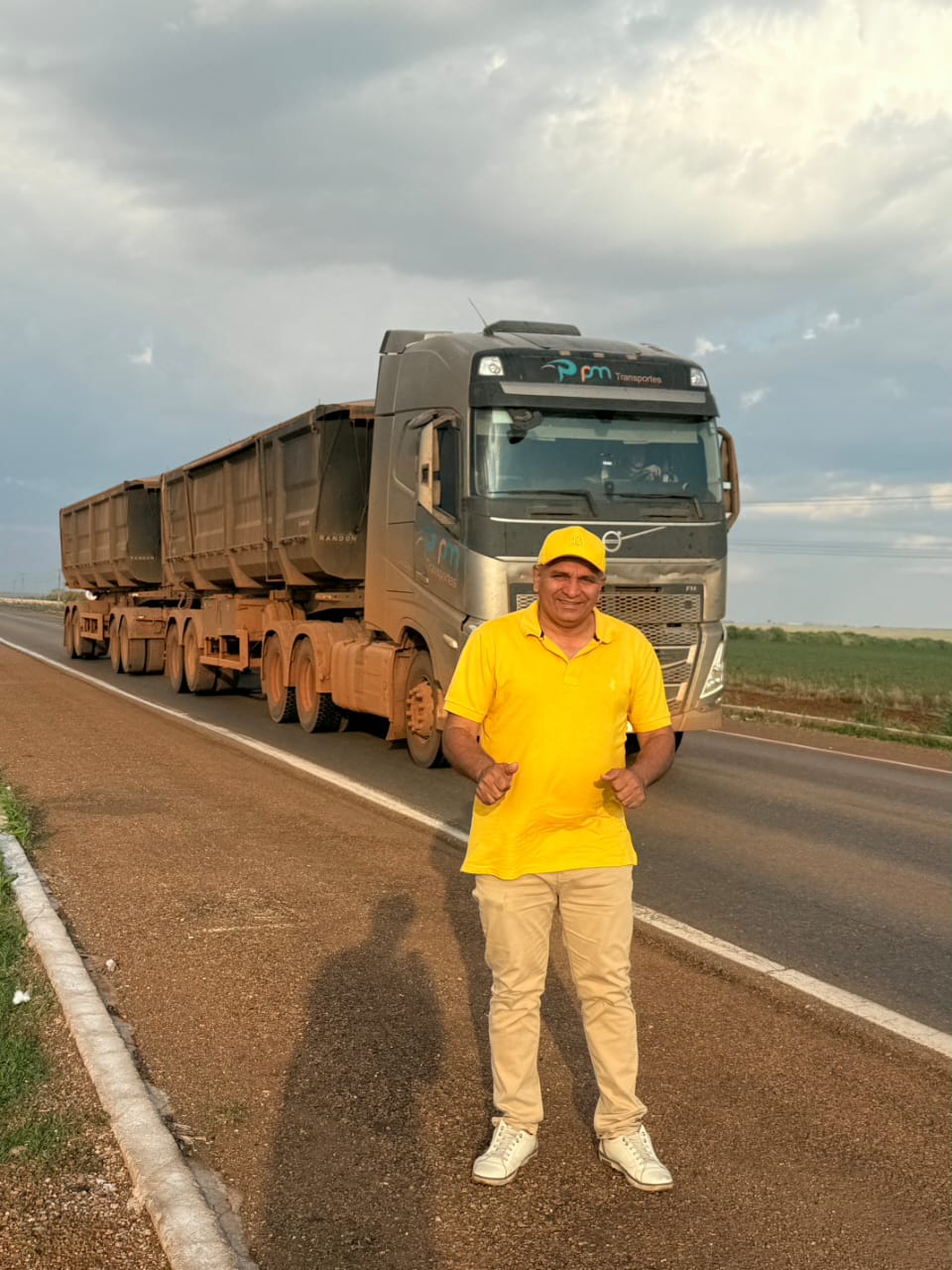 Dia do Trânsito: Professor Sivirino chama atenção para condições das estradas que conectam municípios e comunidades do Araguaia