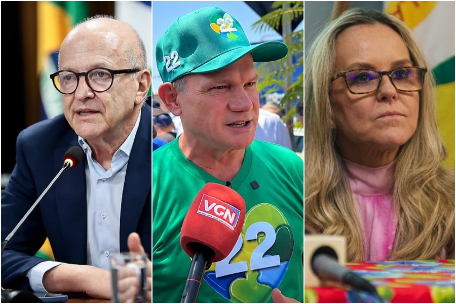 Veritá aponta diferença três vezes maior que Quaest dias após ter pesquisa suspensa