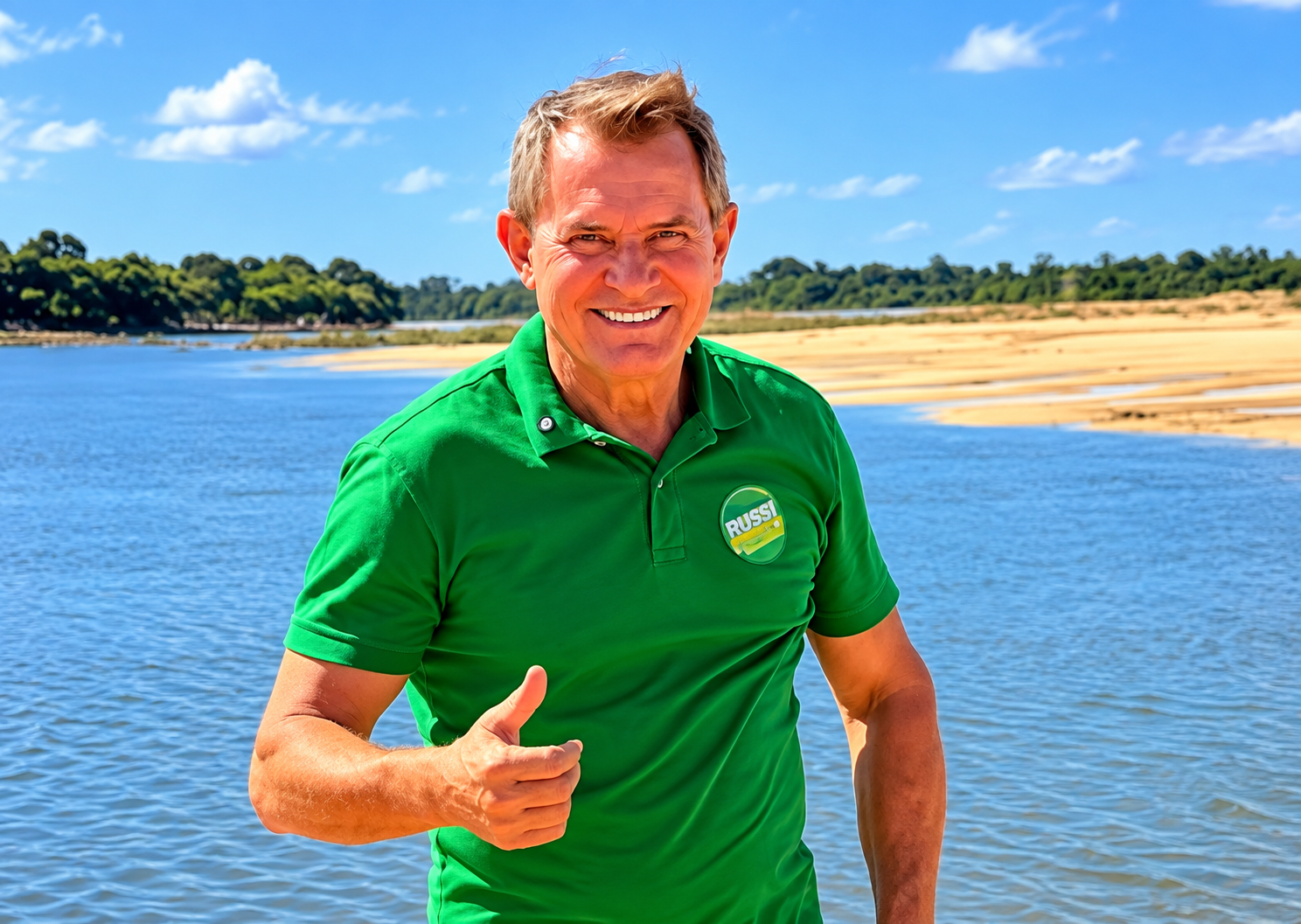 Na reta final da campanha, Gorgen destaca experiência administrativa e propostas para o Araguaia