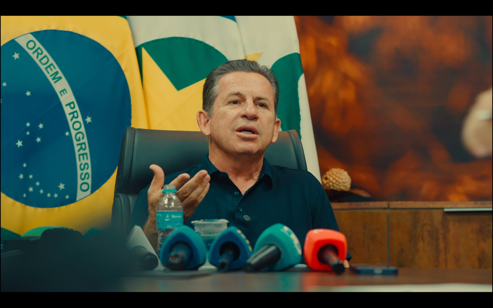 Mauro defende nova Constituição Federal para permitir prisão perpétua