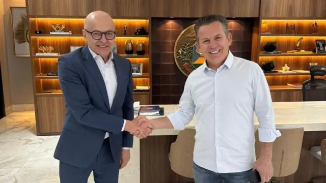 POLITICA Nova pesquisa mostra como está a disputa para o governo e Senado em Mato Grosso