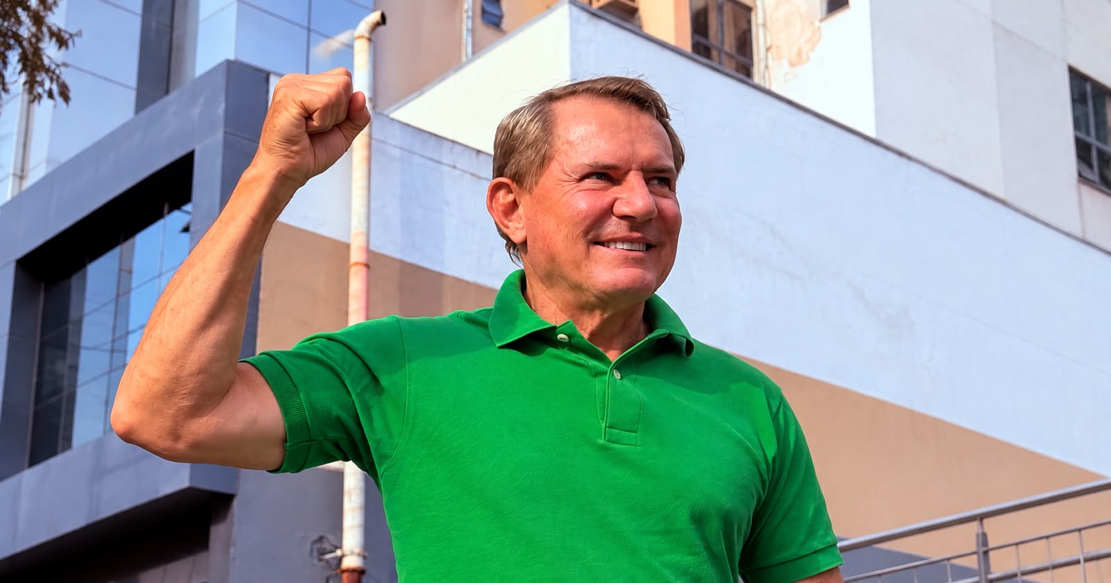 ​Fernando Gorgen lidera pesquisa no Araguaia e amplia campanha para outras regiões de MT