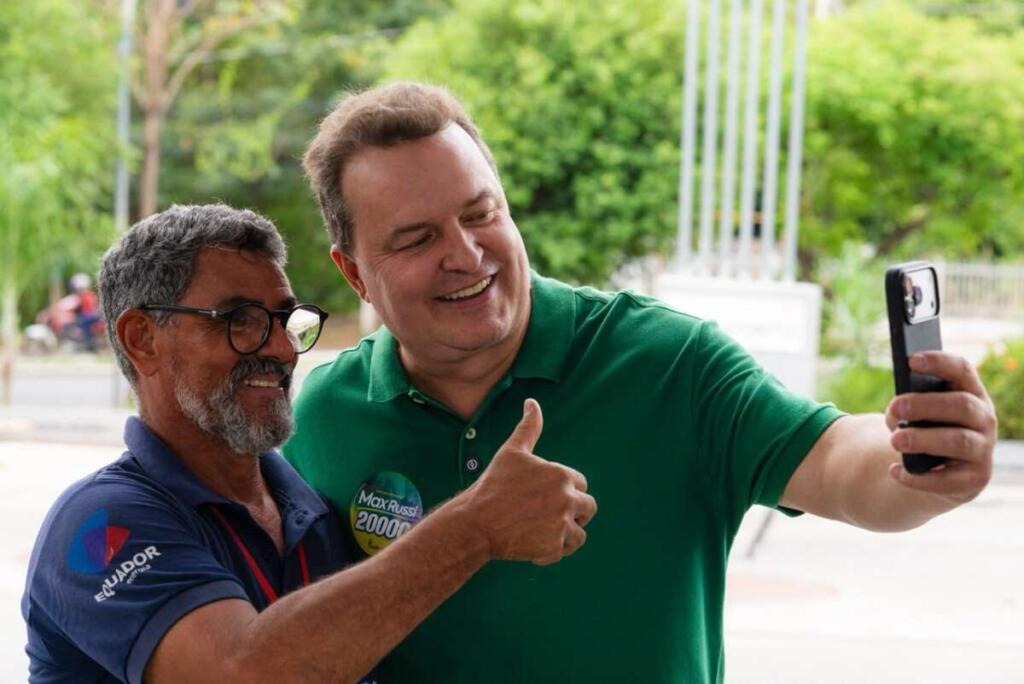 Max aposta no ‘corpo a corpo’ às vésperas das eleições