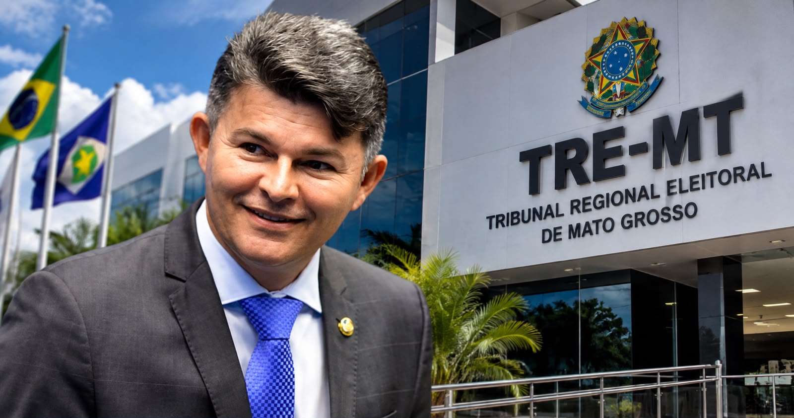 Após quinta reiteração, TRE eleva multa de Medeiros a R$ 100 mil e ameaça suspensão dos perfis