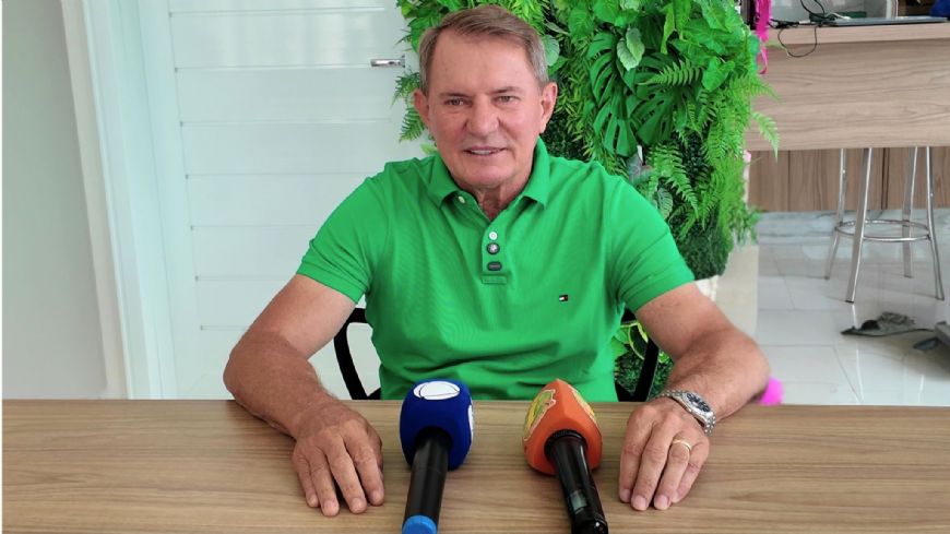 Gorgen mira vaga em Brasília e cobra união do Araguaia após votação histórica