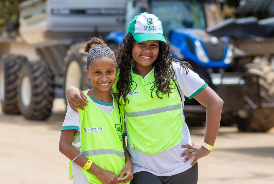 Aviso de Pauta: Futuro em Campo recebe estudantes de Ipiranga do Norte na Fazenda Bueno
