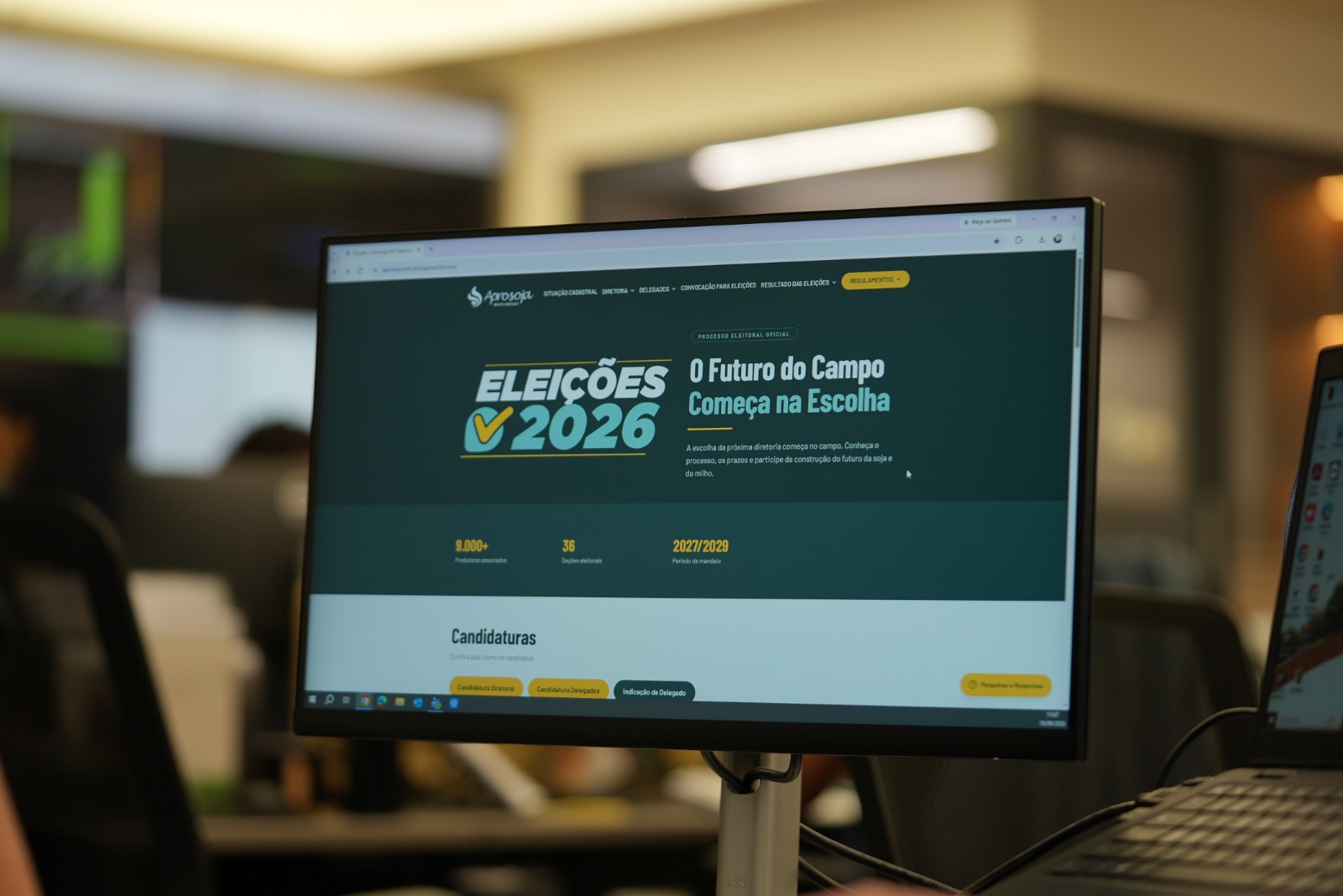 Aprosoja MT esclarece dúvidas sobre votação, vagas de Delegados e locais das seções