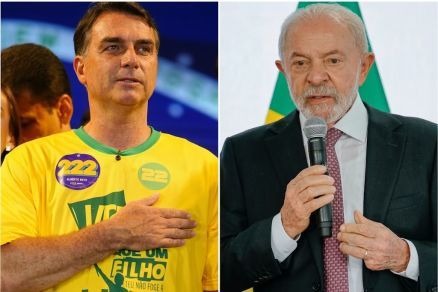 BTG/Nexus: Flávio Bolsonaro tem 52% dos votos válidos, e Lula, 48%