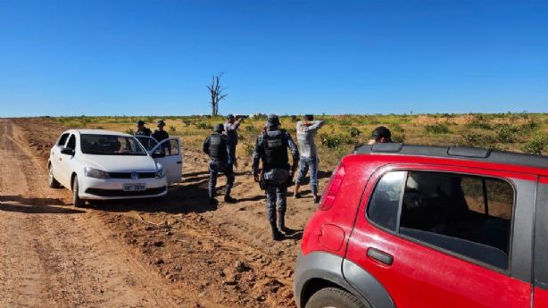 Forças de segurança de MT já frustraram 12 invasões de terras em 2026