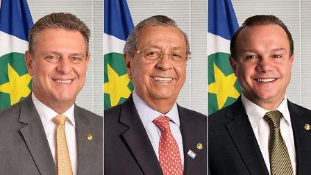 Bancada de MT vota unida para acabar com escala 6x1 e garantir dois dias de descanso aos trabalhadores