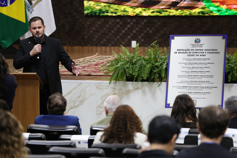 Mediação especializada no agro chega ao Judiciário com apoio da Aprosoja MT
