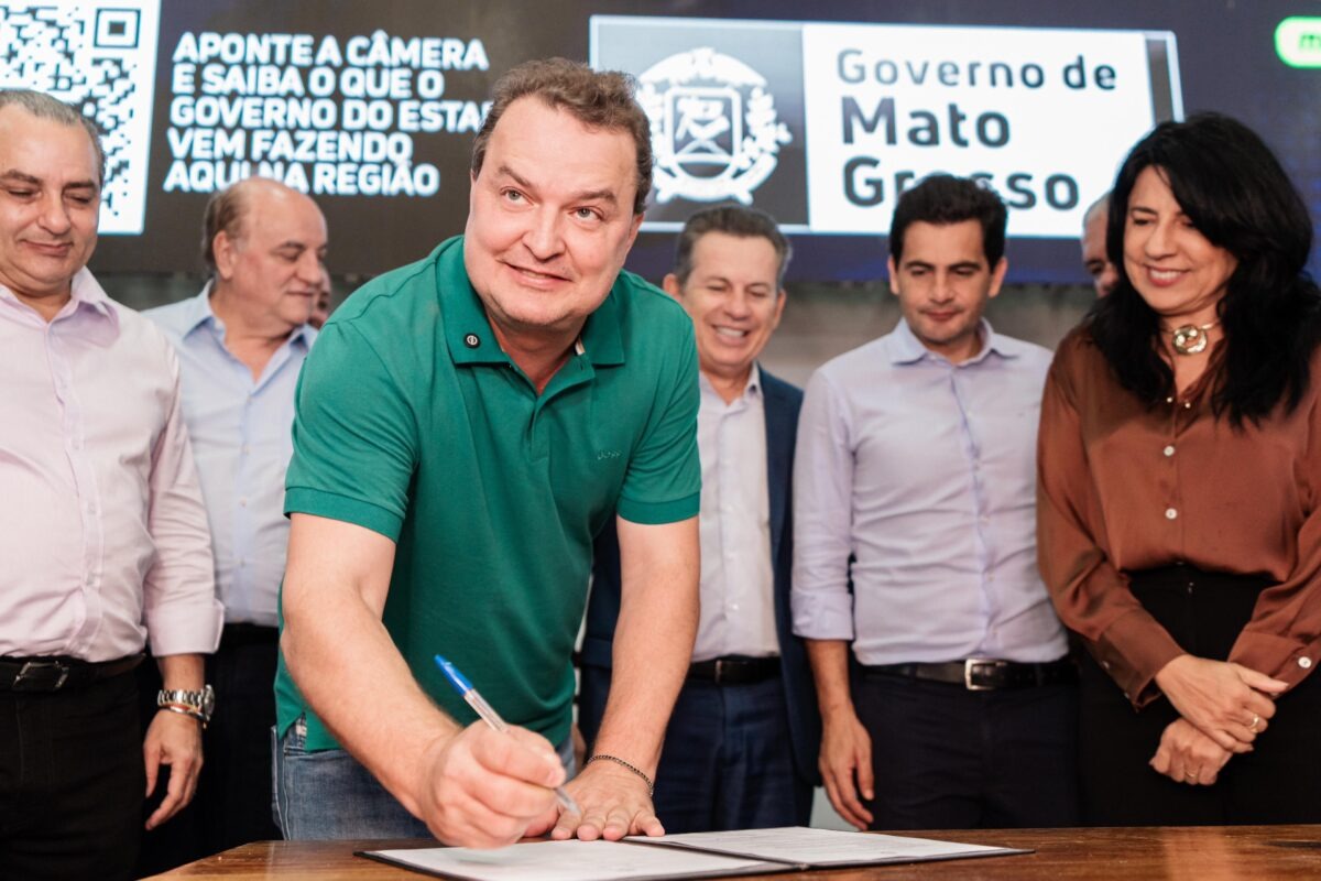 Max celebra inauguração do primeiro free shop de MT
