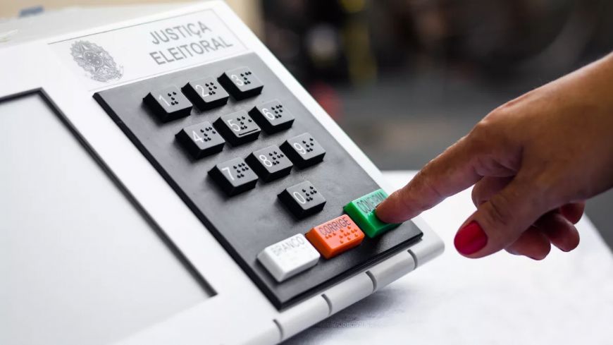Faltou ao 1º turno? Eleitor ainda pode votar no segundo turno das eleições