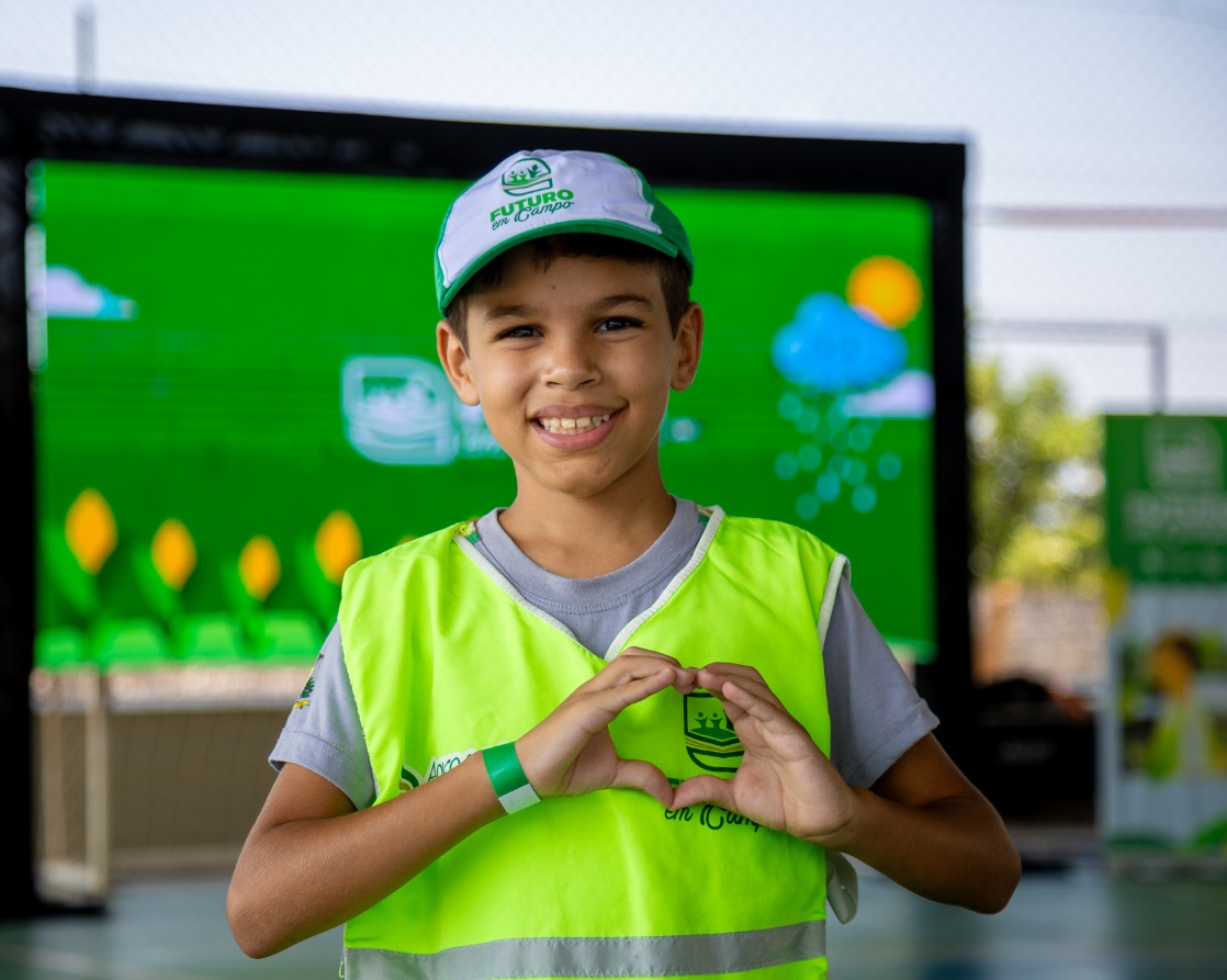 Aviso de Pauta: Futuro em Campo chega a Nova Maringá nesta terça-feira (27.10)