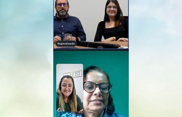 Gestoras do Norte Araguaia se reúnem com a Secretaria de Estado para discutir ações voltadas ao turismo regional.