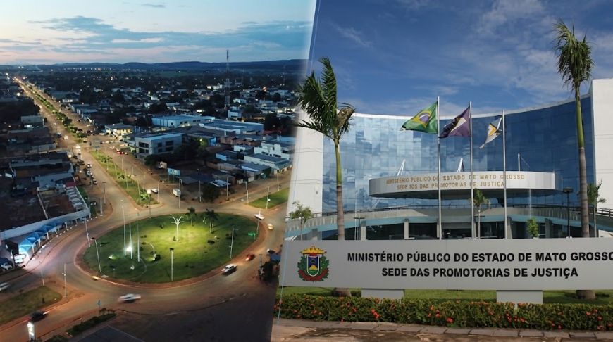 MPMT enquadra concessionária após escândalo da 'água suja', corta conta de esgoto e exige devolução de dinheiro em Confresa